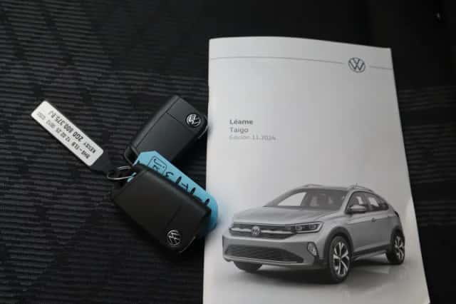 Volkswagen Taigo (2025) thumbnail 14