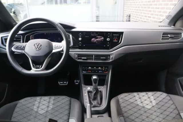 Volkswagen Taigo (2025) thumbnail 5