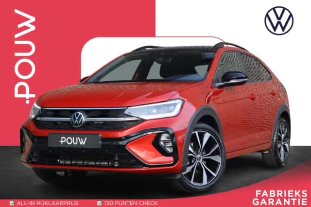 Volkswagen Taigo (2025) thumbnail 1