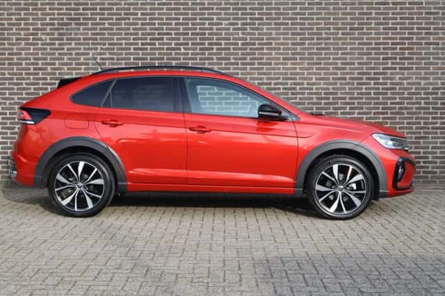 Volkswagen Taigo (2025) thumbnail 3