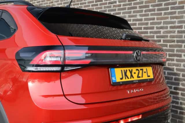 Volkswagen Taigo (2025) thumbnail 10