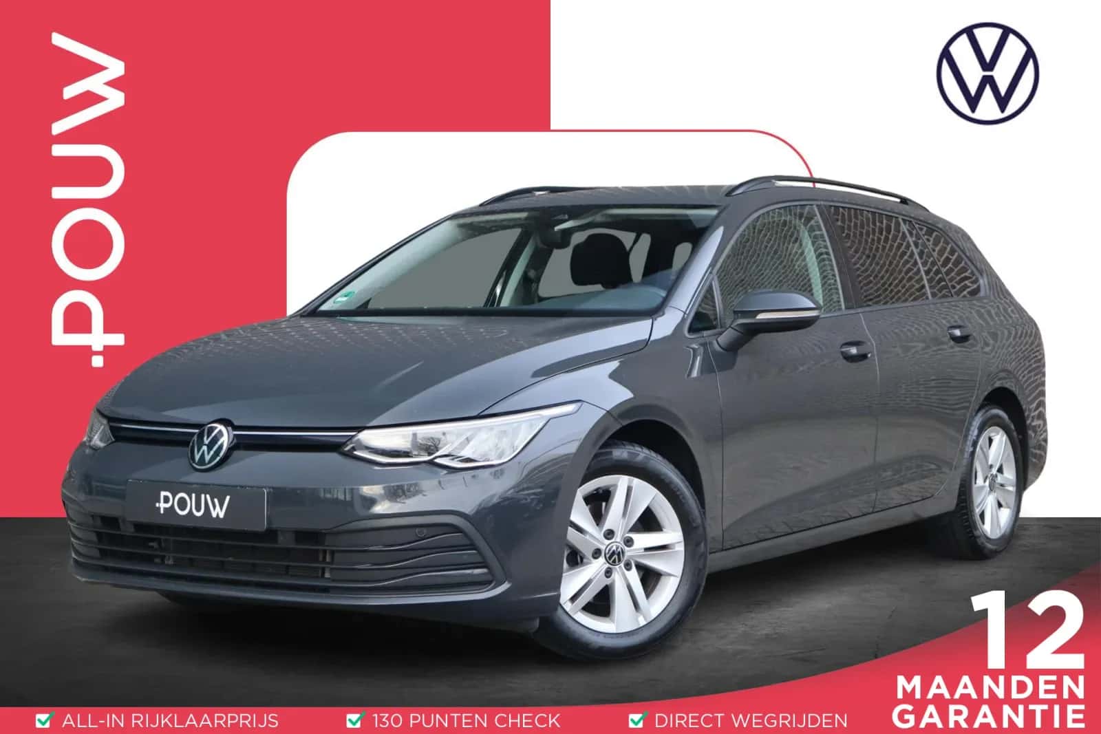 Volkswagen Golf (2021) — foto 1