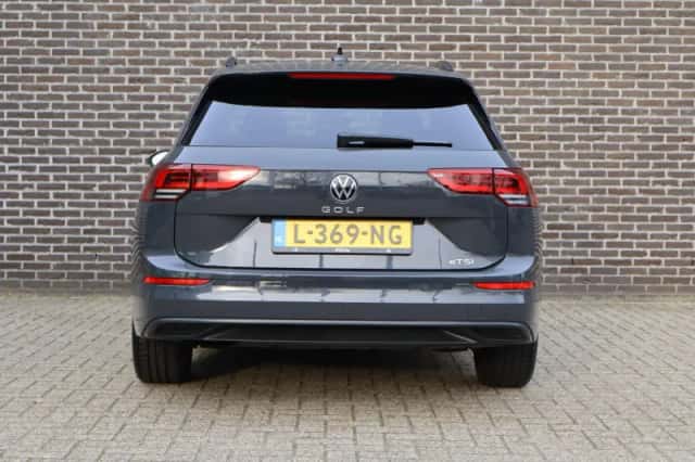 Volkswagen Golf (2021) thumbnail 11