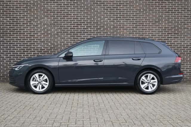 Volkswagen Golf (2021) thumbnail 14