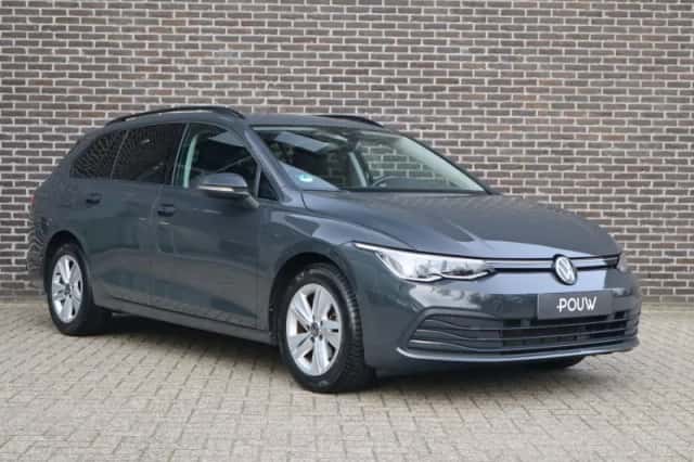 Volkswagen Golf (2021) thumbnail 10