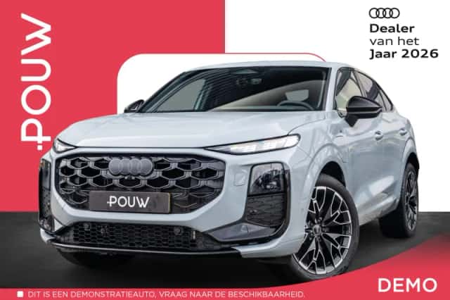 Audi Q3 (2025) thumbnail 1