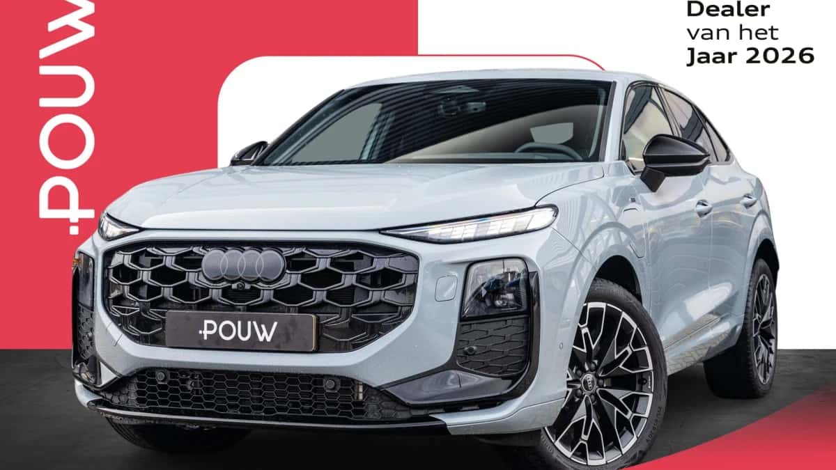 Audi Q3 (2025) — foto 1