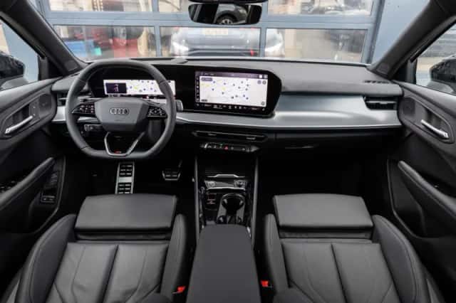 Audi Q3 (2025) thumbnail 5