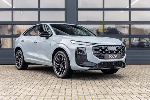 Audi Q3 (2025) thumbnail 8