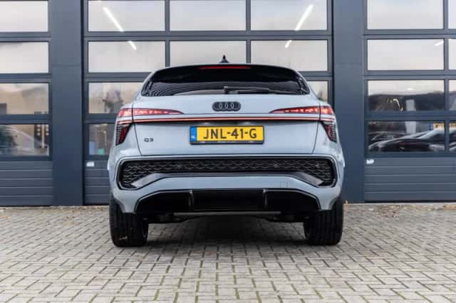 Audi Q3 (2025) thumbnail 9