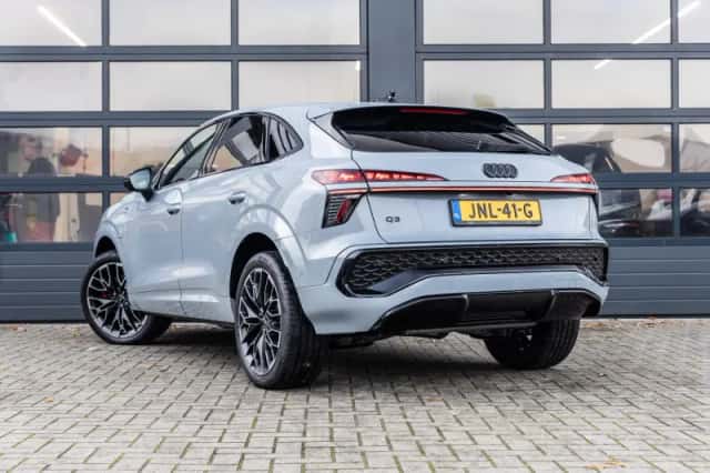 Audi Q3 (2025) thumbnail 10