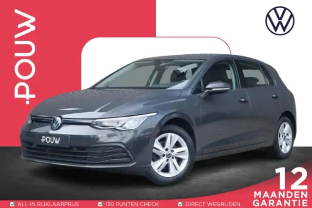 Volkswagen Golf (2021) thumbnail 1