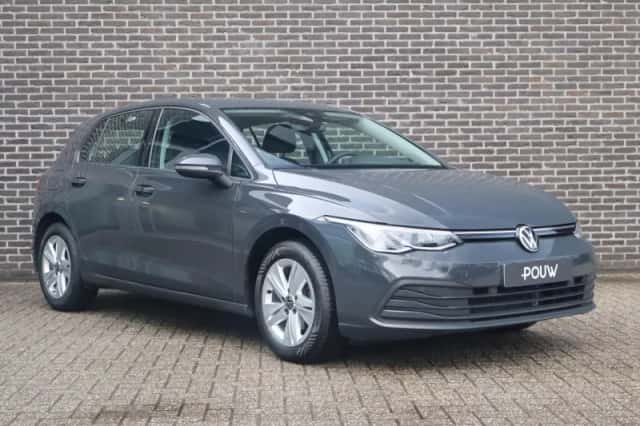 Volkswagen Golf (2021) thumbnail 8