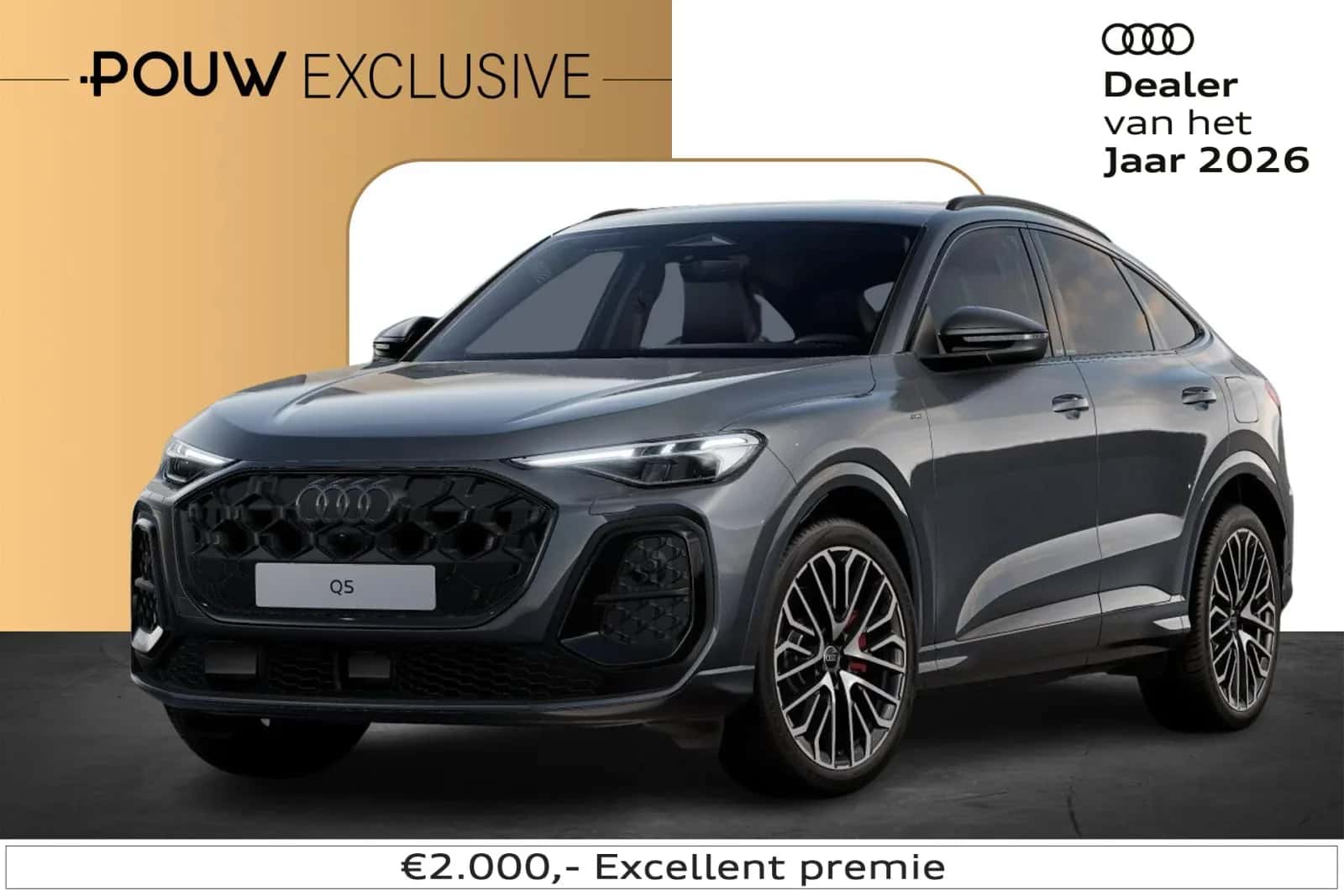 Audi Q5 (2026) — foto 1