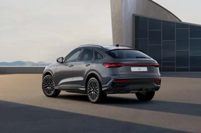 Audi Q5 (2026) thumbnail 2