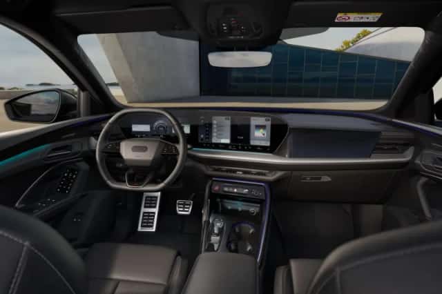 Audi Q5 (2026) thumbnail 5