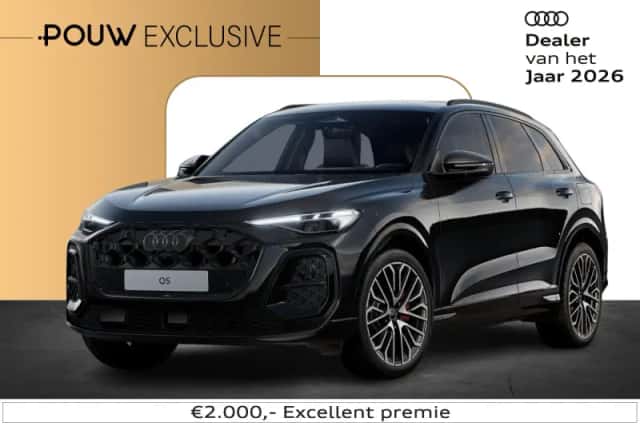 Audi Q5 (2026) thumbnail 1