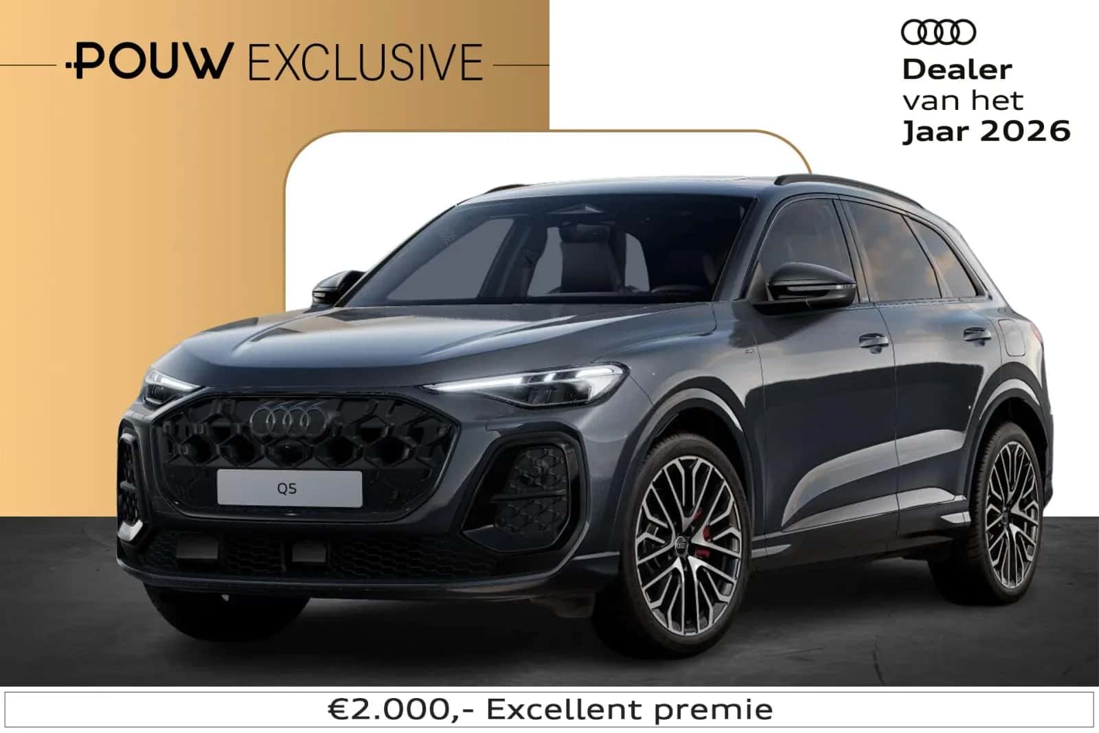 Audi Q5 (2026) — foto 1