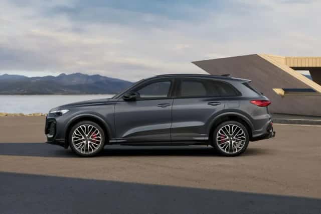 Audi Q5 (2026) thumbnail 3