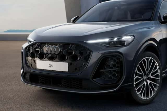 Audi Q5 (2026) thumbnail 8