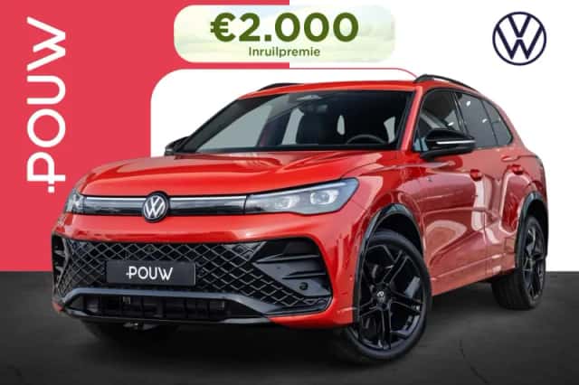 Volkswagen Tiguan (2026) thumbnail 1
