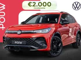 Volkswagen Tiguan (2026) thumbnail 1