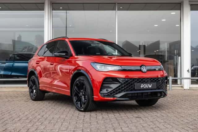 Volkswagen Tiguan (2026) thumbnail 11