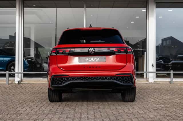 Volkswagen Tiguan (2026) thumbnail 12