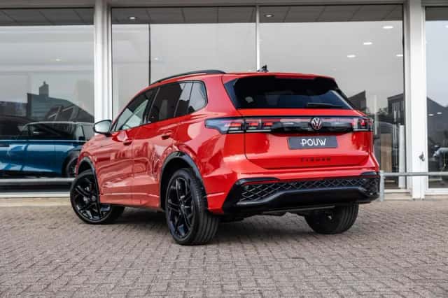 Volkswagen Tiguan (2026) thumbnail 13