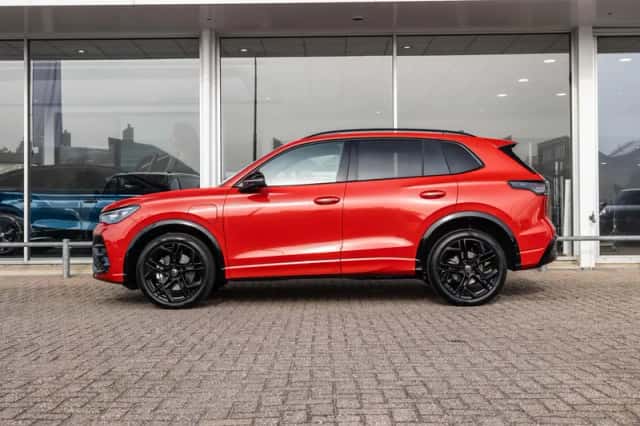 Volkswagen Tiguan (2026) thumbnail 14