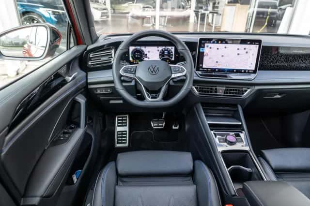 Volkswagen Tiguan (2026) thumbnail 28
