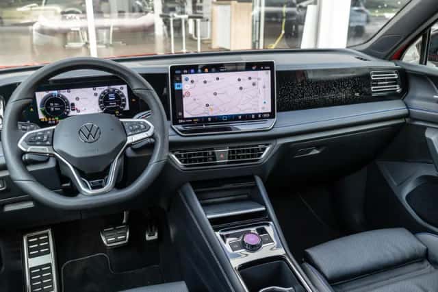Volkswagen Tiguan (2026) thumbnail 37