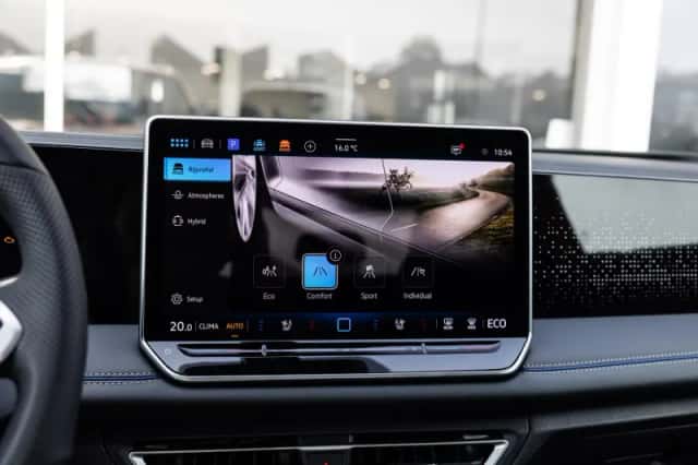 Volkswagen Tiguan (2026) thumbnail 46