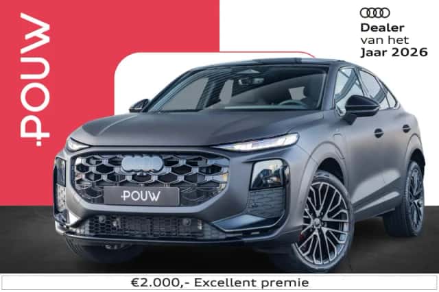 Audi Q3 (2026) thumbnail 1