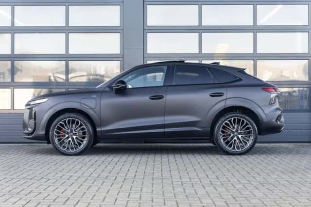 Audi Q3 (2026) thumbnail 12