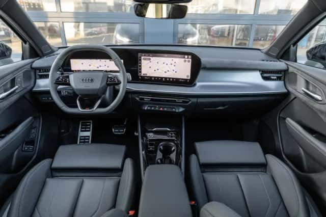 Audi Q3 (2026) thumbnail 5