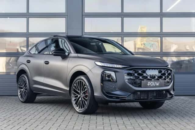 Audi Q3 (2026) thumbnail 9