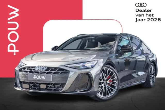 Audi A6 (2026) thumbnail 1