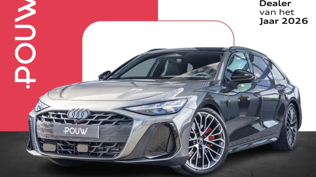 Audi A6 (2026) — foto 1