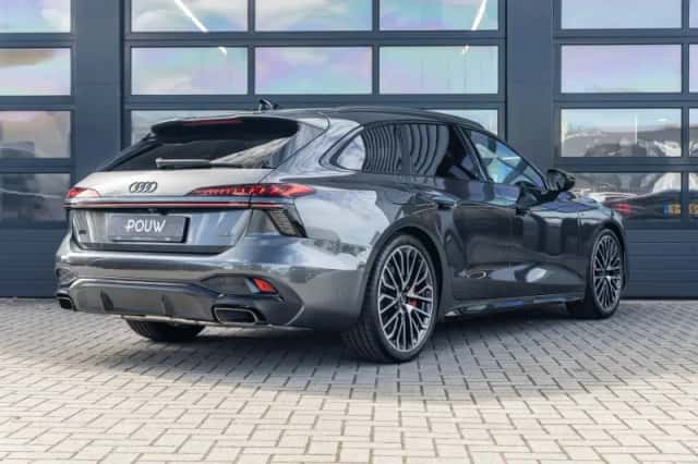 Audi A6 (2026) thumbnail 2