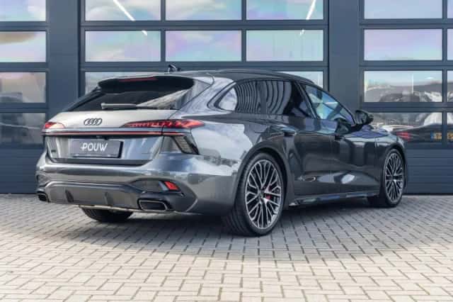 Audi A6 (2026) thumbnail 2