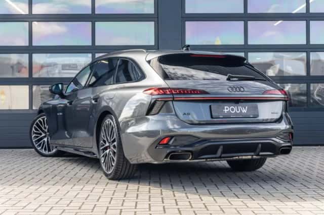 Audi A6 (2026) thumbnail 11