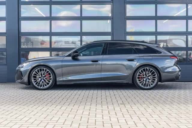 Audi A6 (2026) thumbnail 12
