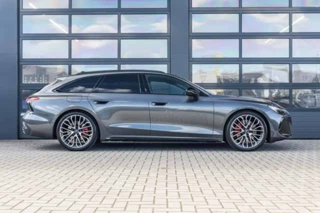Audi A6 (2026) thumbnail 3