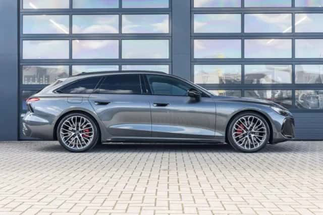 Audi A6 (2026) thumbnail 3