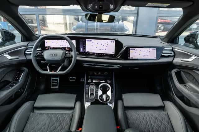 Audi A6 (2026) thumbnail 5