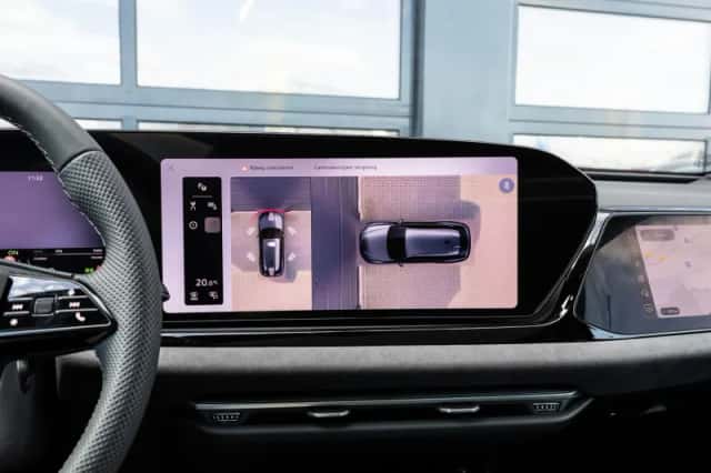 Audi A6 (2026) thumbnail 45