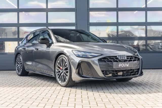 Audi A6 (2026) thumbnail 9