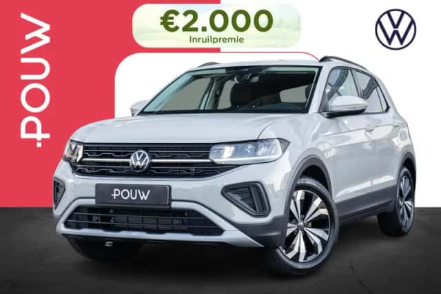 Volkswagen Taigo (2026) thumbnail 1