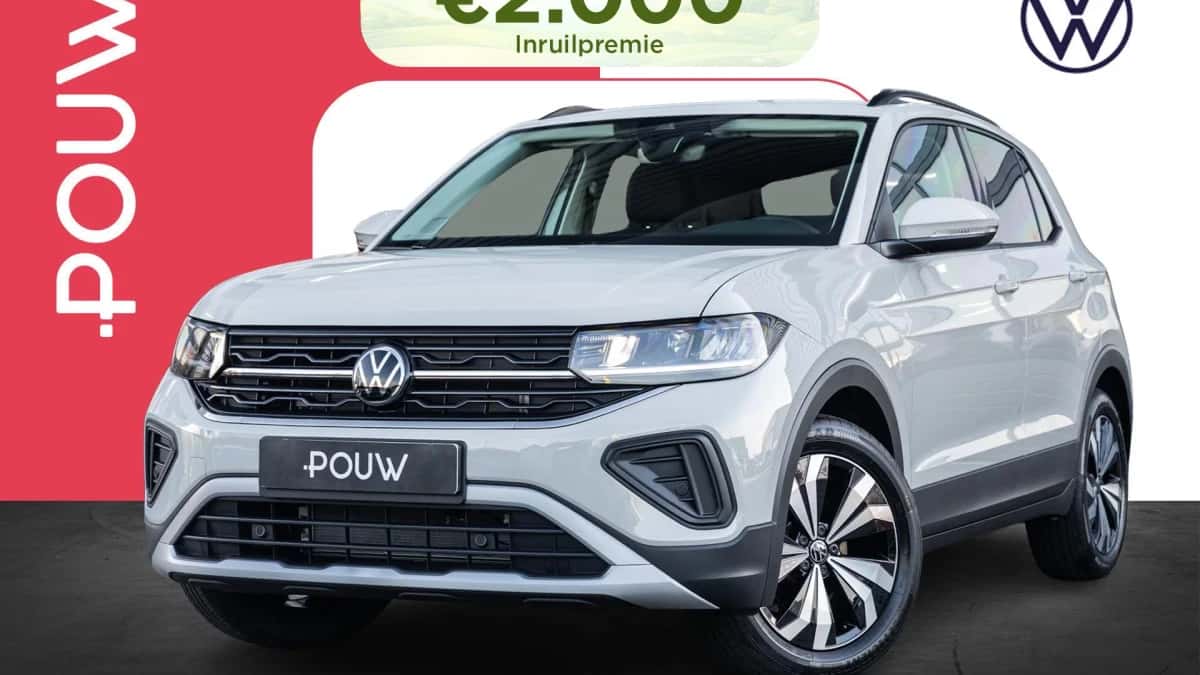Volkswagen Taigo (2026) — foto 1